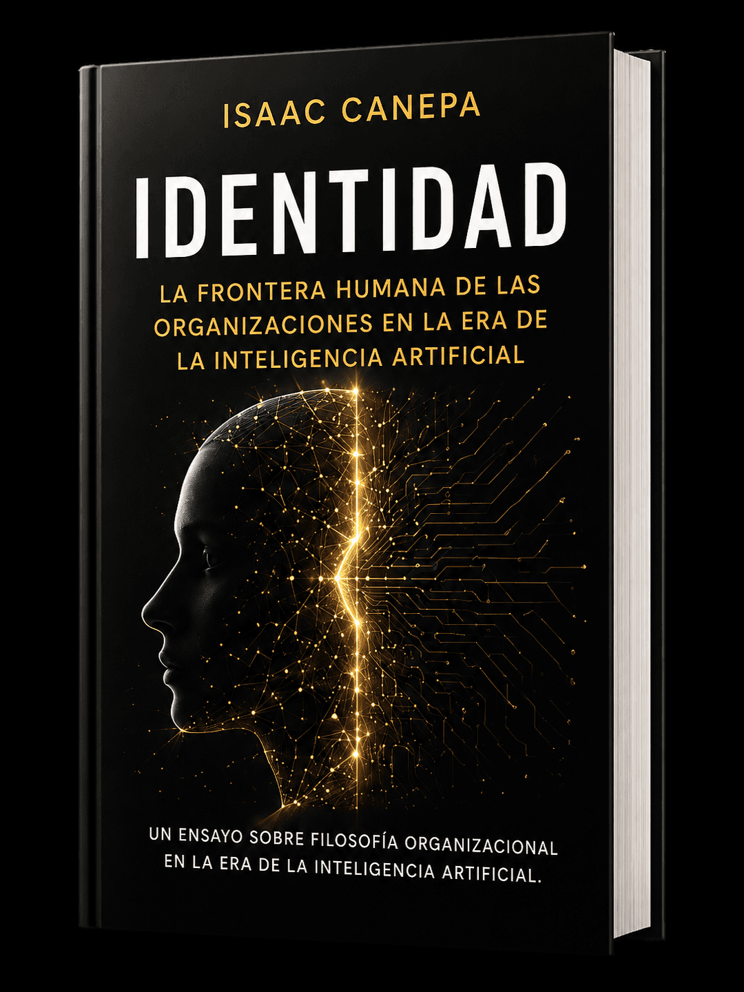 Portada de IDENTIDAD